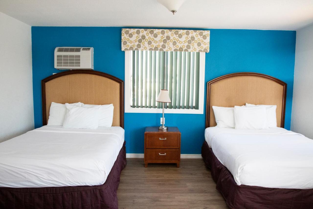 דייטונה ביץ' Daytona Dream Inn By Amerivu מראה חיצוני תמונה